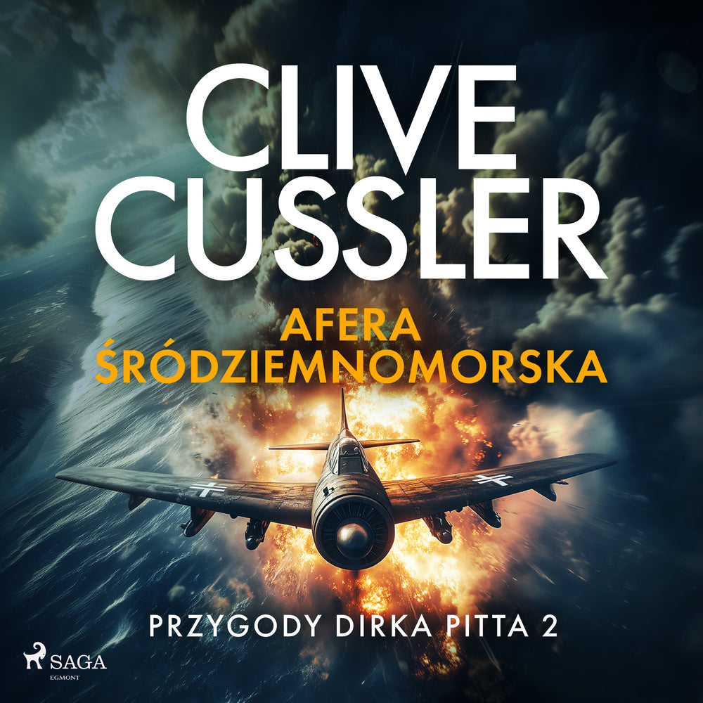 Przygody Dirka Pitta 2: Afera śródziemnomorska