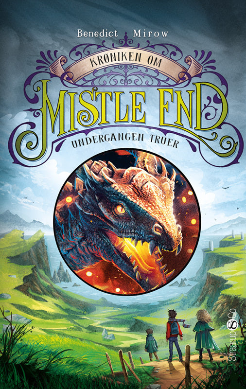 Krøniken om Mistle End 3: Undergangen truer