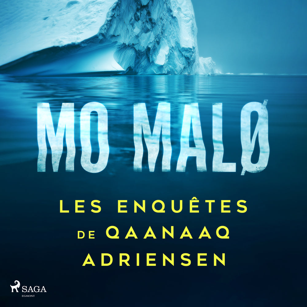 Les Enquêtes de Qaanaaq Adriensen - Intégrale