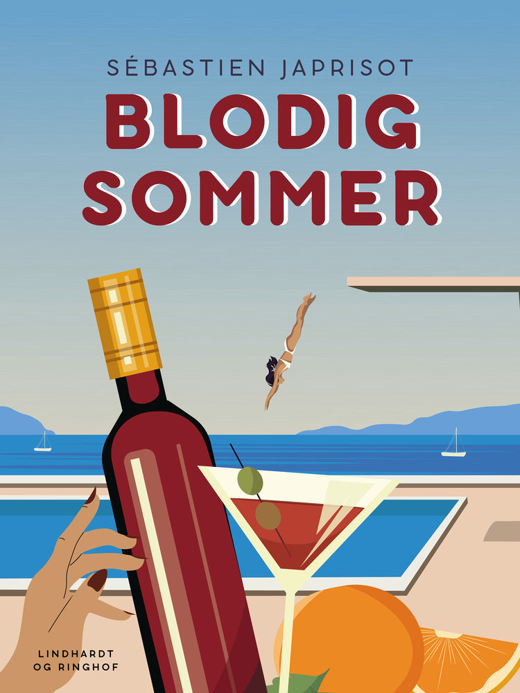 Blodig sommer