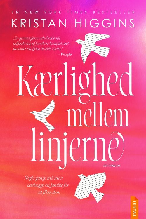 Kærlighed mellem linjerne
