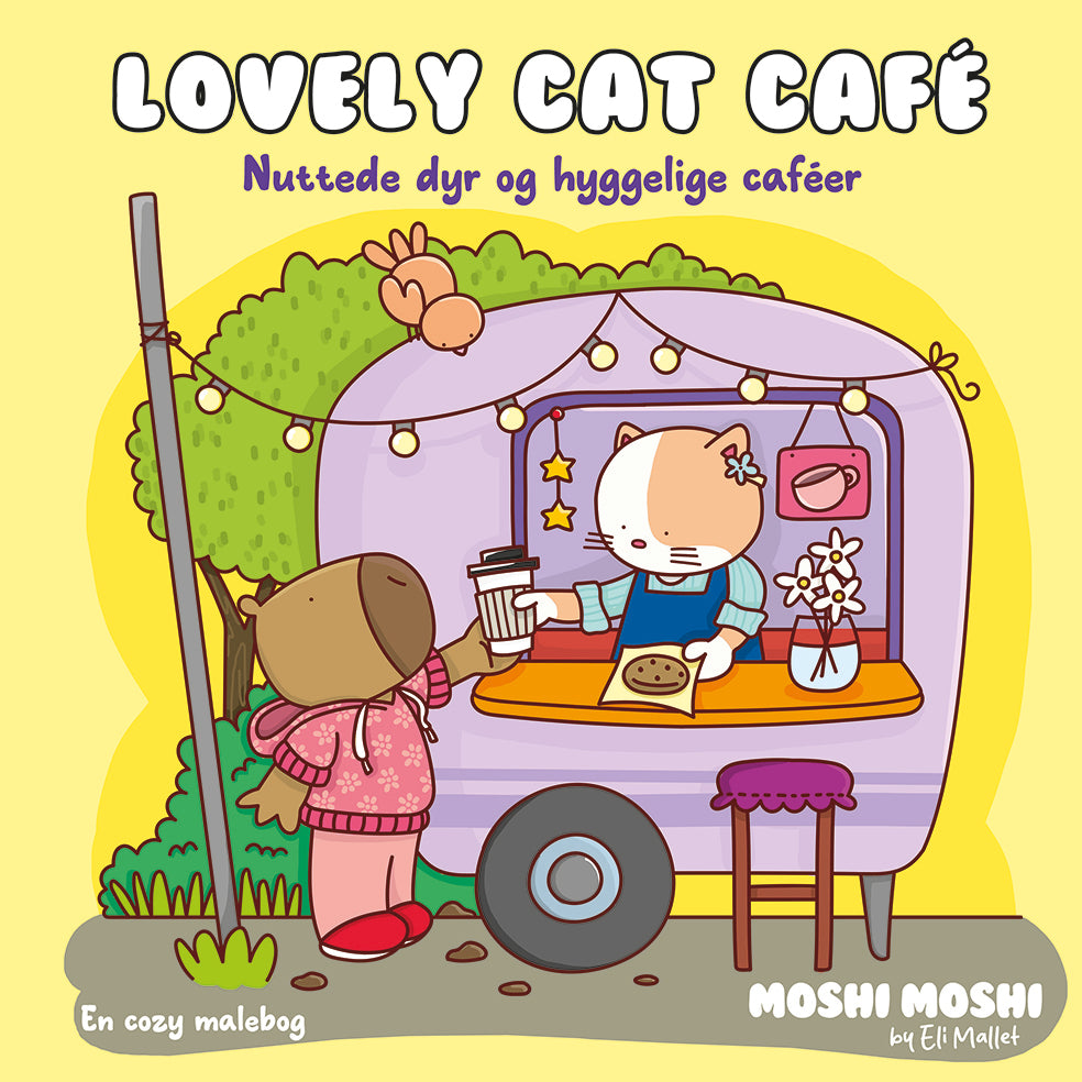 Lovely Cat Café