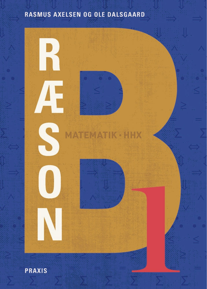 Ræson B1 – Matematik, hhx