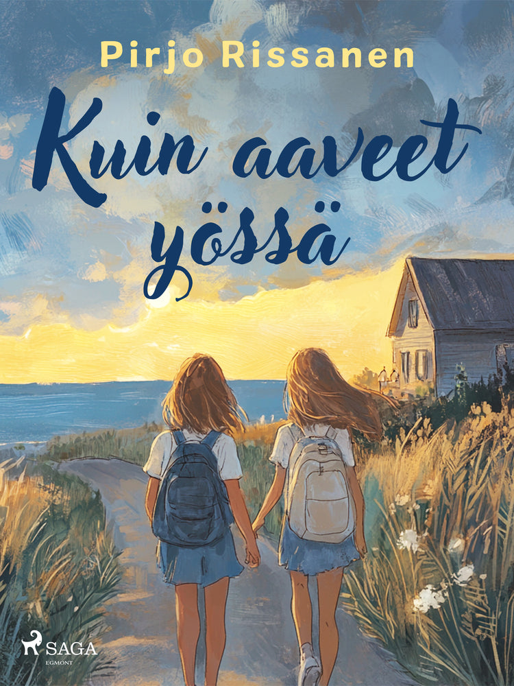 Kuin aaveet yössä
