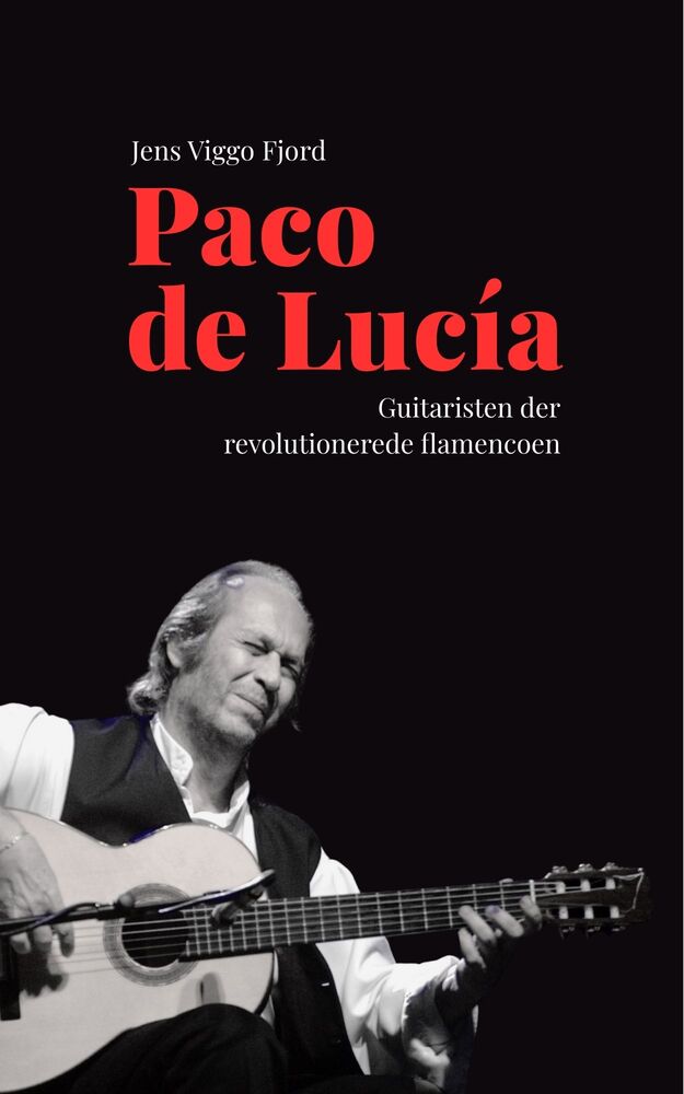 D1 Paco de Lucía