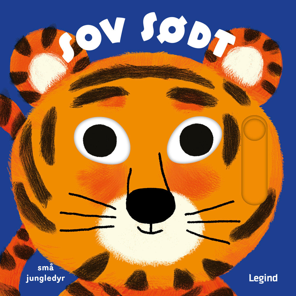 Sov sødt - små jungledyr