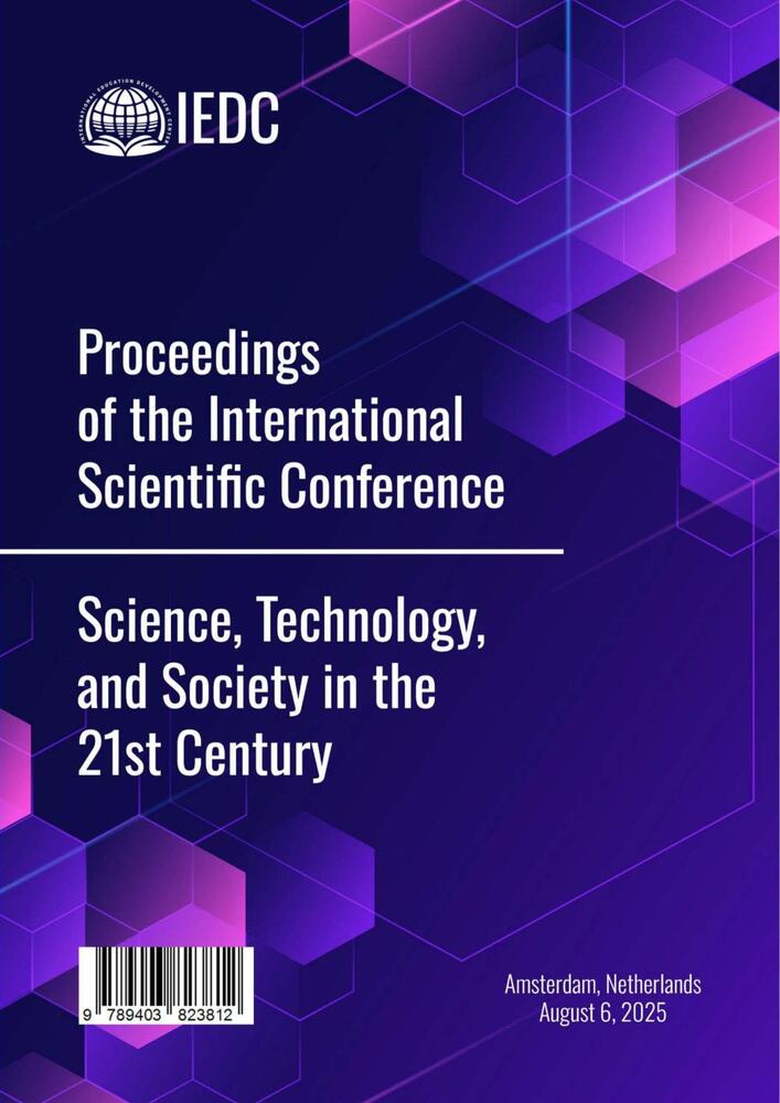 Science, Technology, and Society in the 21st Century