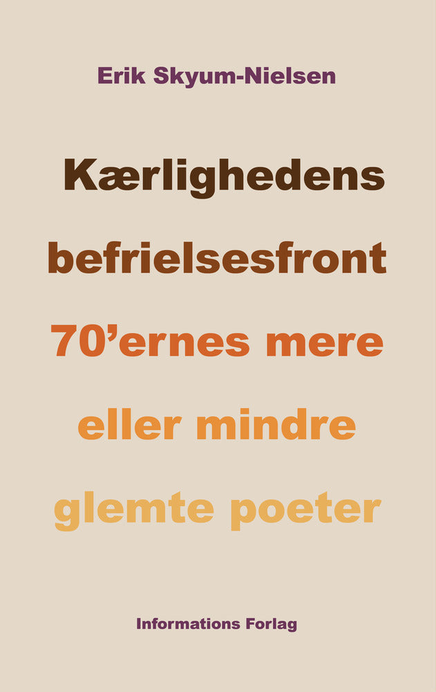 Kærlighedens befrielsesfront