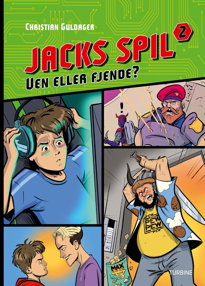Jacks spil - Ven eller fjende?