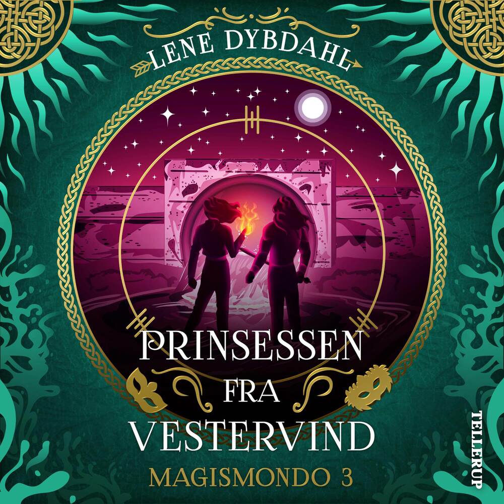 Magismondo #3: Prinsessen fra Vestervind - Magismondo