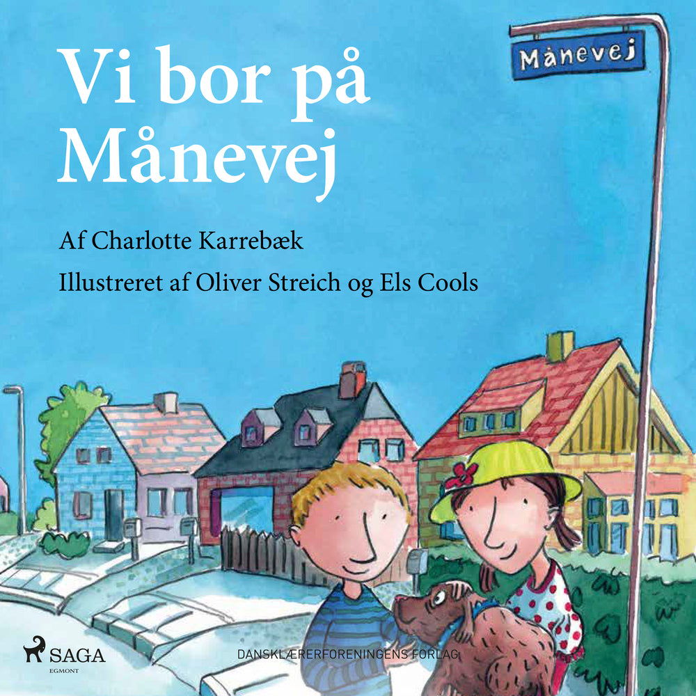 Vi bor på Månevej