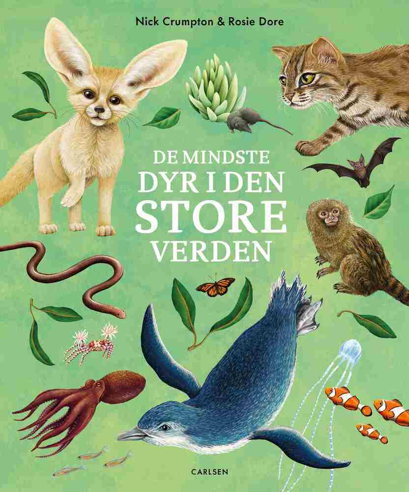 De mindste dyr i den store verden
