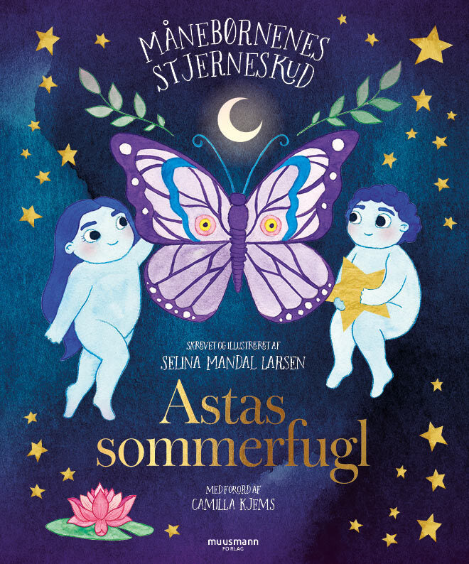 Astas sommerfugl
