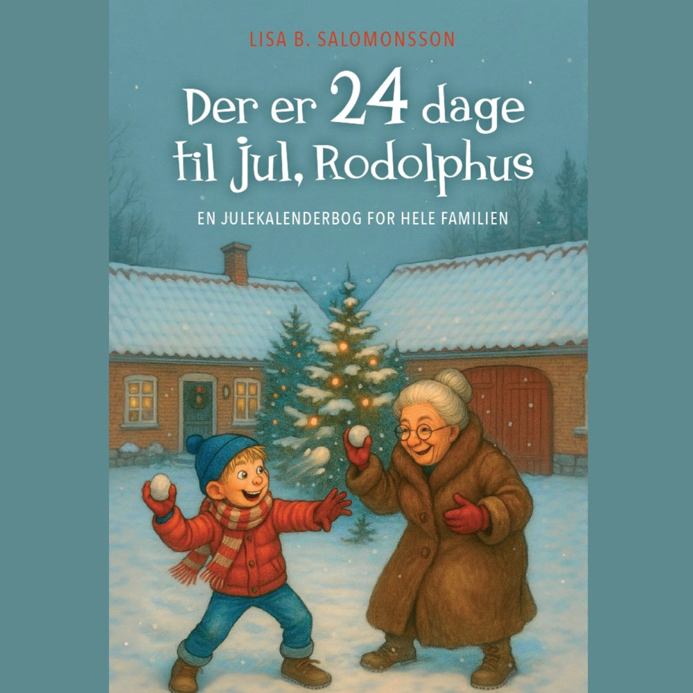 Der er 24 dage til jul, Rodolphus