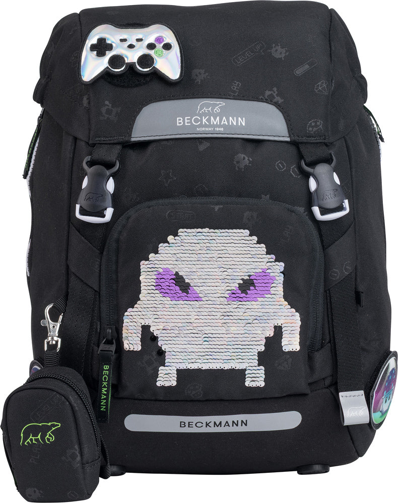 Beckmann Classic 22 L Skoletaske