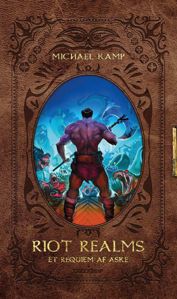 Riot Realms #4: Et requiem af aske - Riot Realms