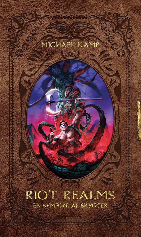 Riot Realms #2: En symfoni af skygger - Riot Realms