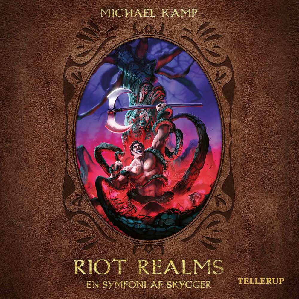Riot Realms #2: En symfoni af skygger - Riot Realms