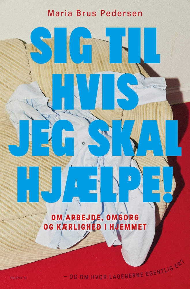 Sig til hvis jeg skal hjælpe!