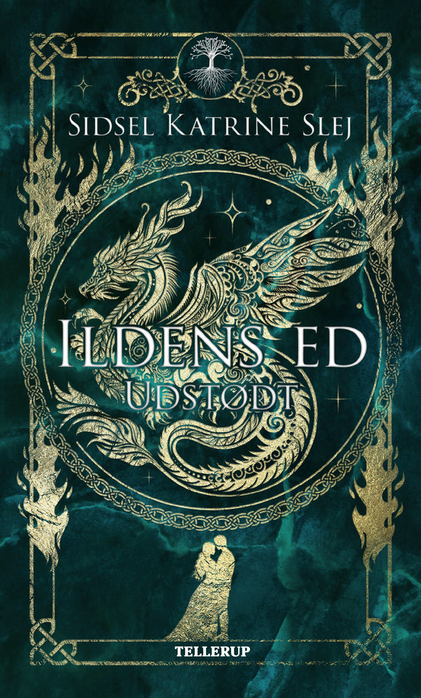 Ildens ed #1: Udstødt - Ildens ed