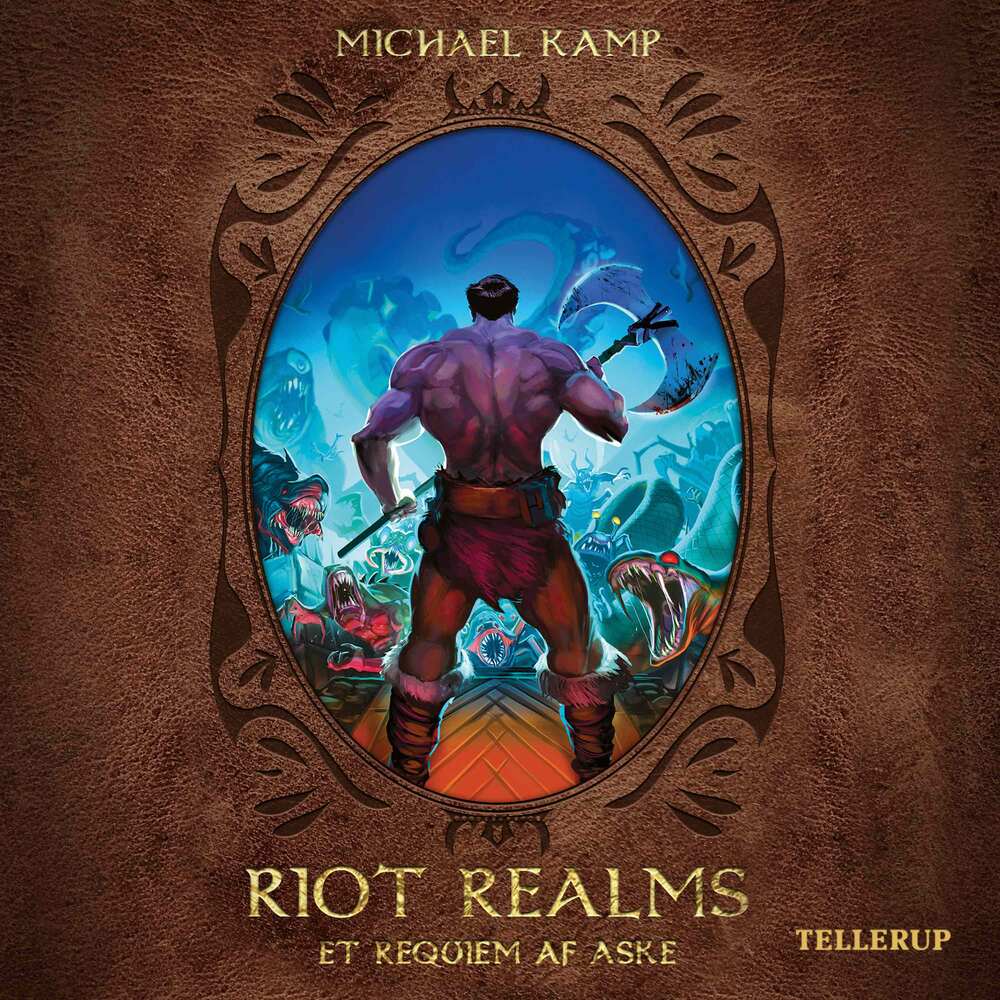 Riot Realms #4: Et requiem af aske - Riot Realms