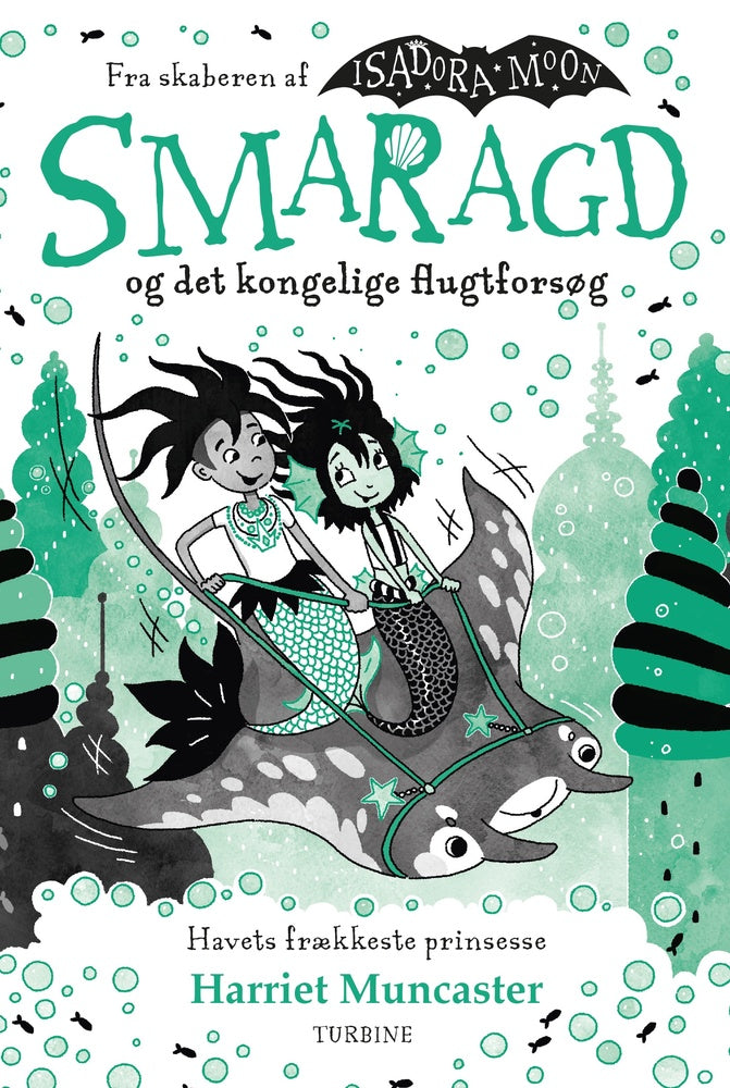 Smaragd og det kongelige flugtforsøg