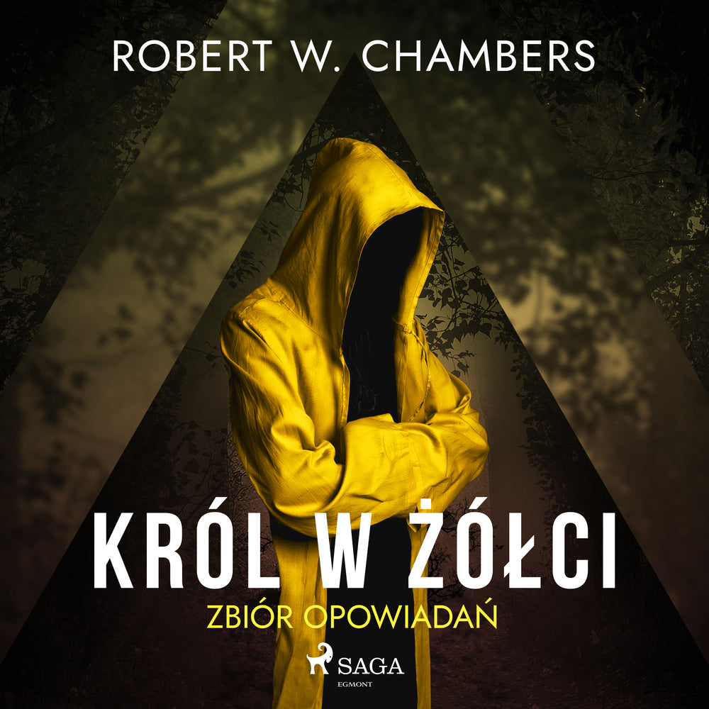 Król w Żółci. Zbiór opowiadań