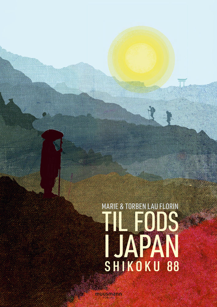 Til fods i Japan