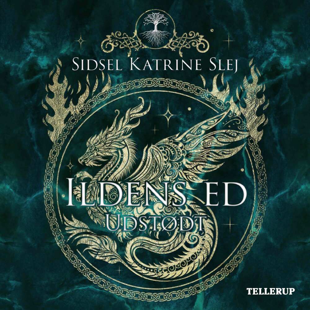 Ildens ed #1: Udstødt - Ildens ed