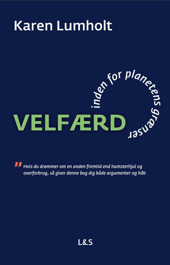 VELFÆRD inden for planetens grænser