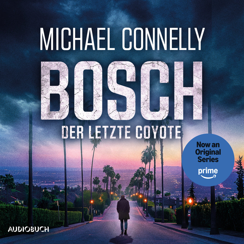 BOSCH: Der letzte Coyote