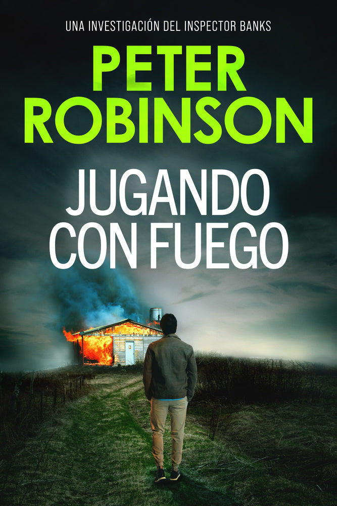 Jugando con fuego