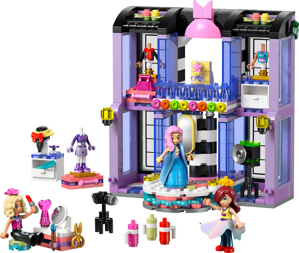 42685 LEGO Friends Heartlake Citys modeshow