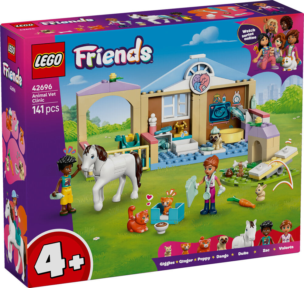 42696 LEGO Friends Dyrlægeklinik