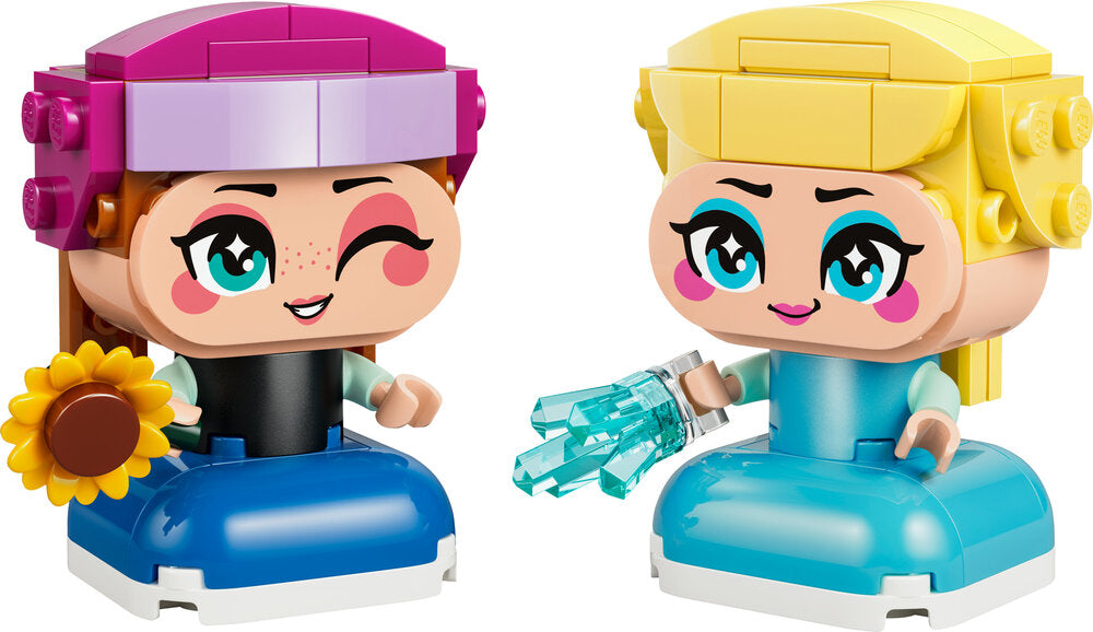43284 LEGO Disney Princess Minimodeller af Anna og Elsa