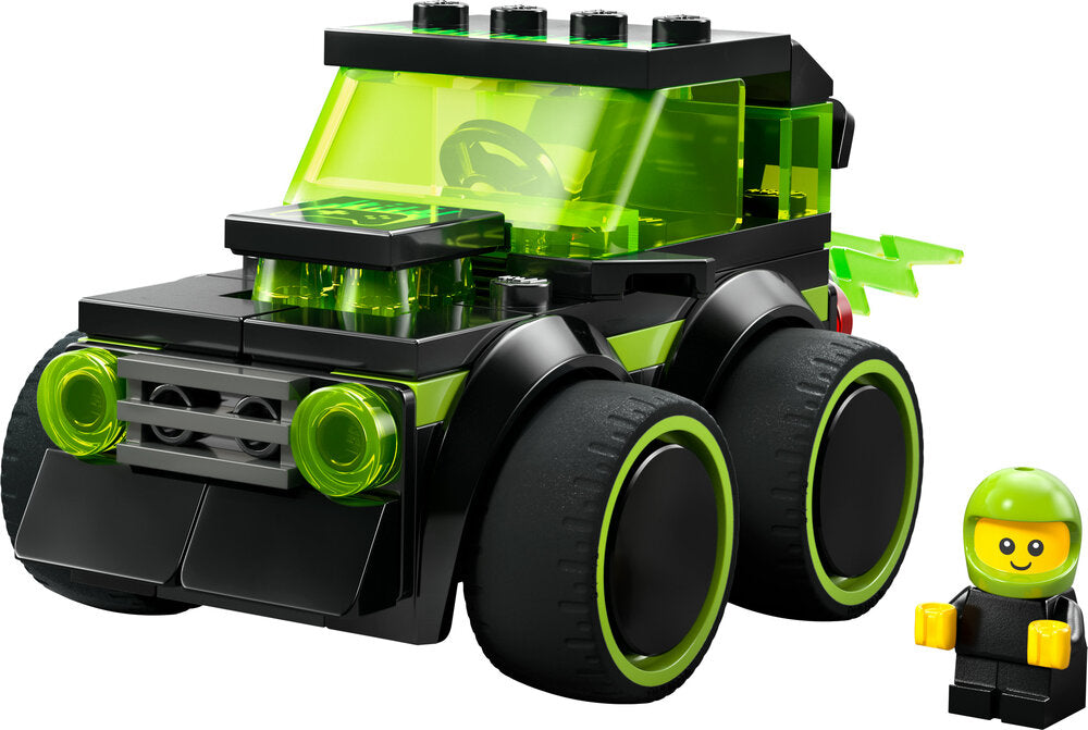 60484 LEGO City Motorer – Gaming-racerbil