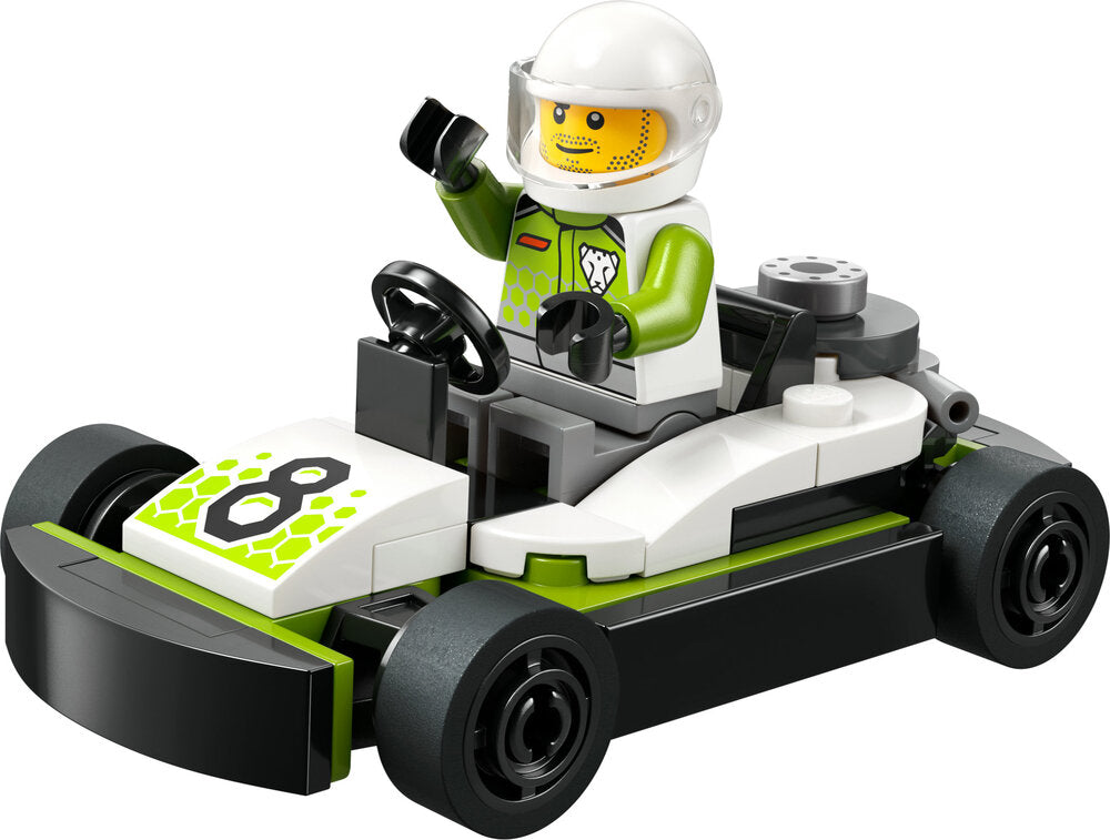 30719 LEGO City Gokart-racer