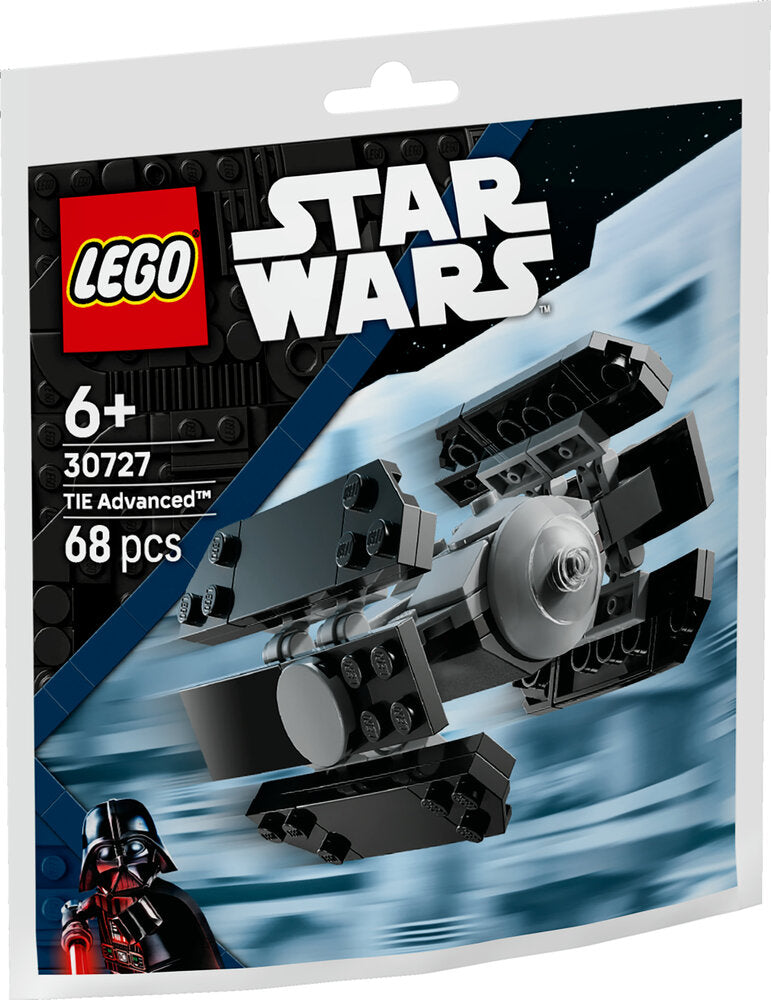 30727 LEGO Star Wars™ TIE Advanced™-minimodel