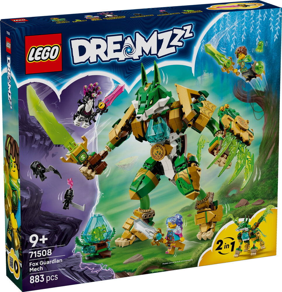 71508 LEGO DREAMZzz Rævevogter-mech