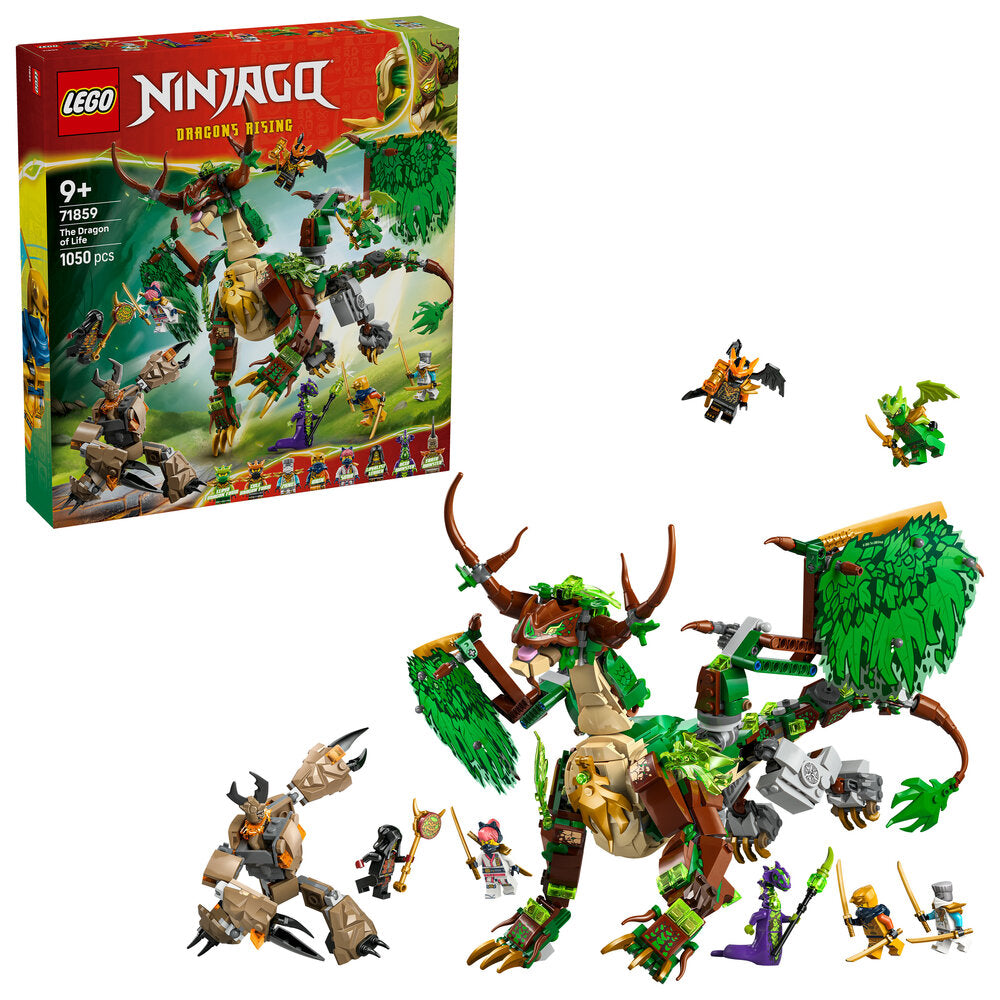 71859 LEGO Ninjago Livsdragen
