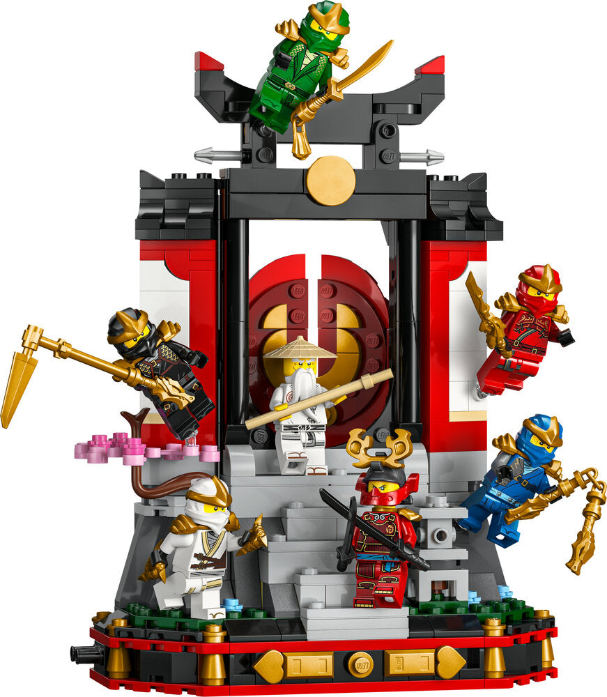 71866 LEGO Ninjago Ninjakarakterer – 15-års jubilæum