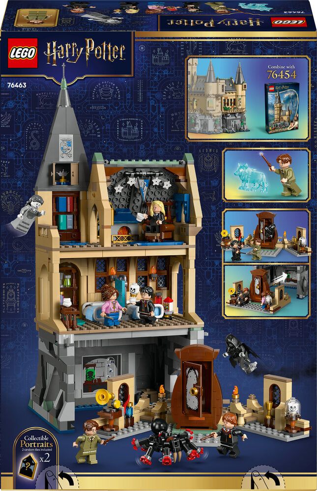 76463 LEGO Harry Potter™ Hogwarts™-slottet: Hospitalsfløjen