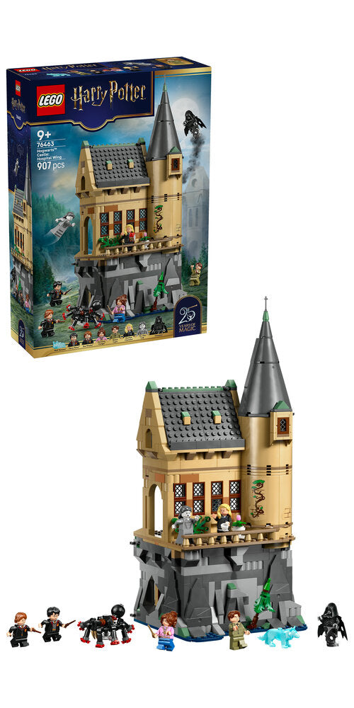 76463 LEGO Harry Potter™ Hogwarts™-slottet: Hospitalsfløjen