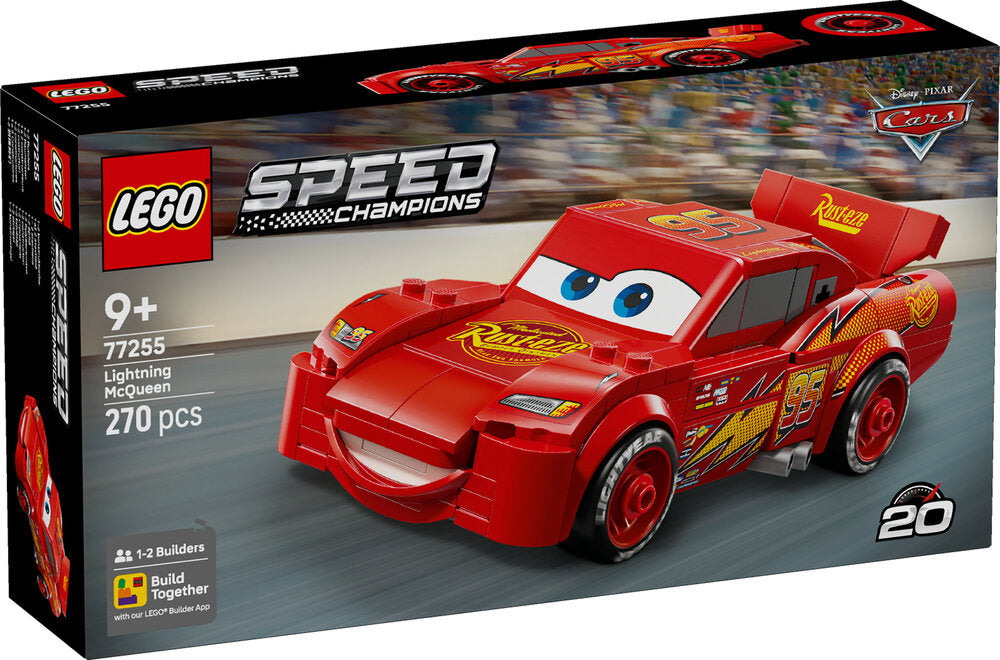 77255 LEGO Speed Champions Lynet McQueen