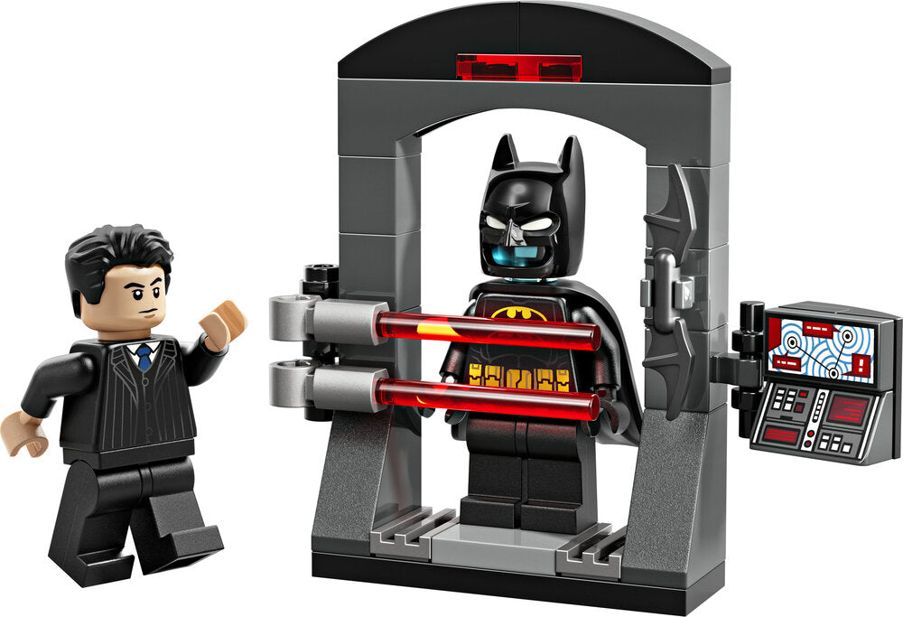 30726 LEGO Recruitment Bags Batman: Bruce Wayne og batdragten