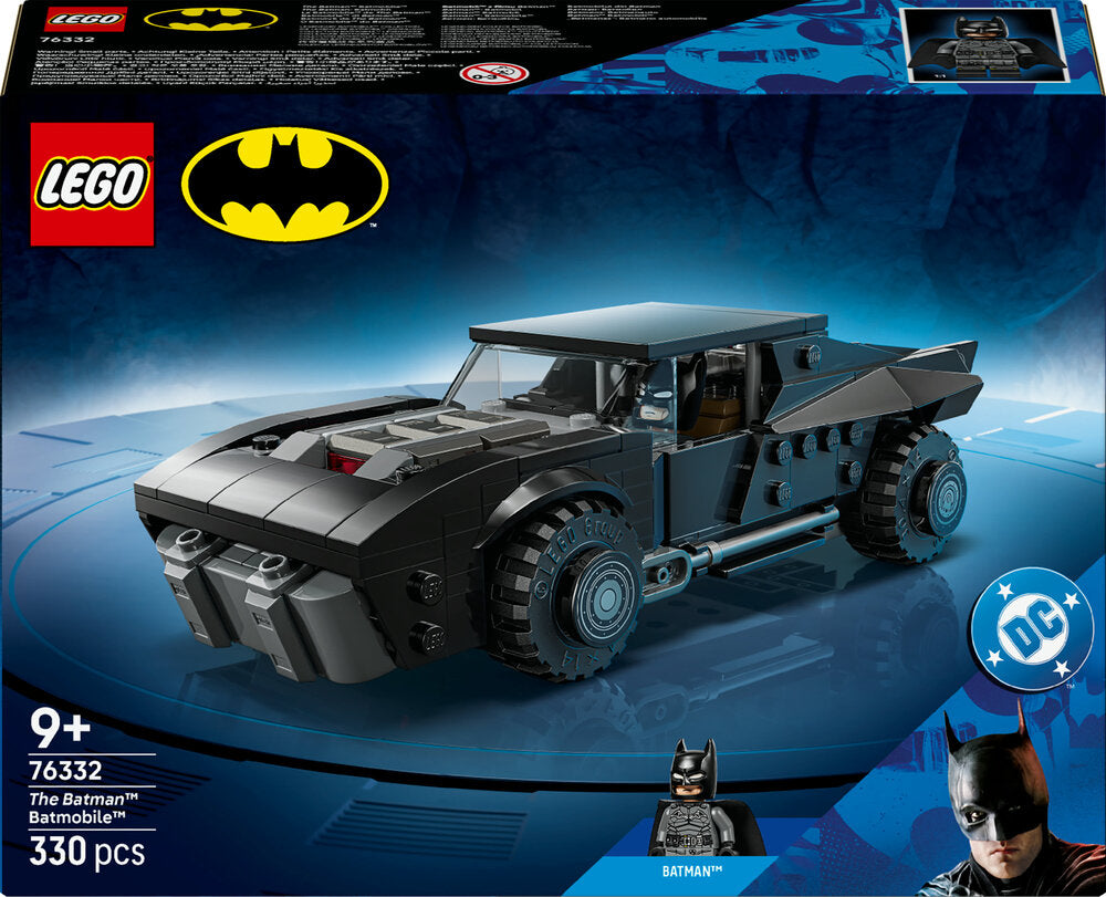 D2 76332 LEGO Super Heros The Batman™ Batmobile™