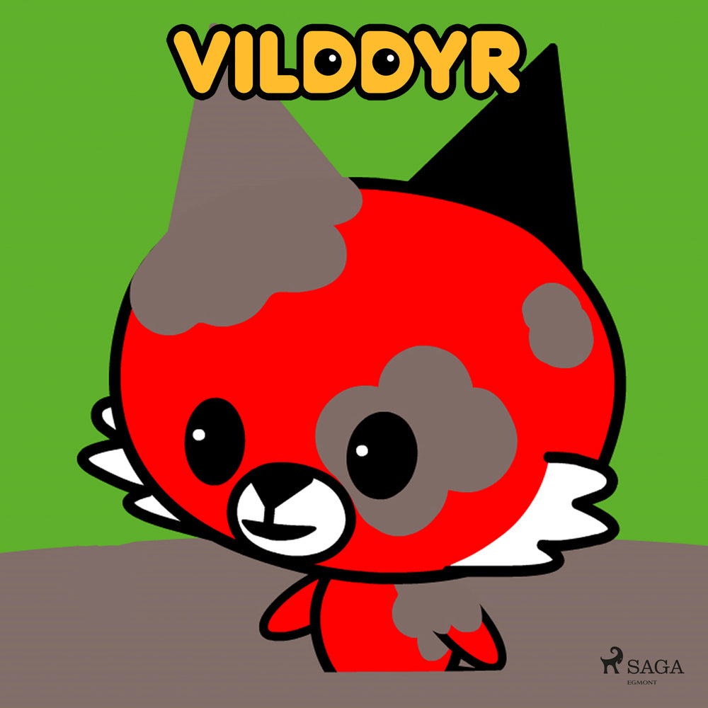 Vilddyr 17 - Vandpyt