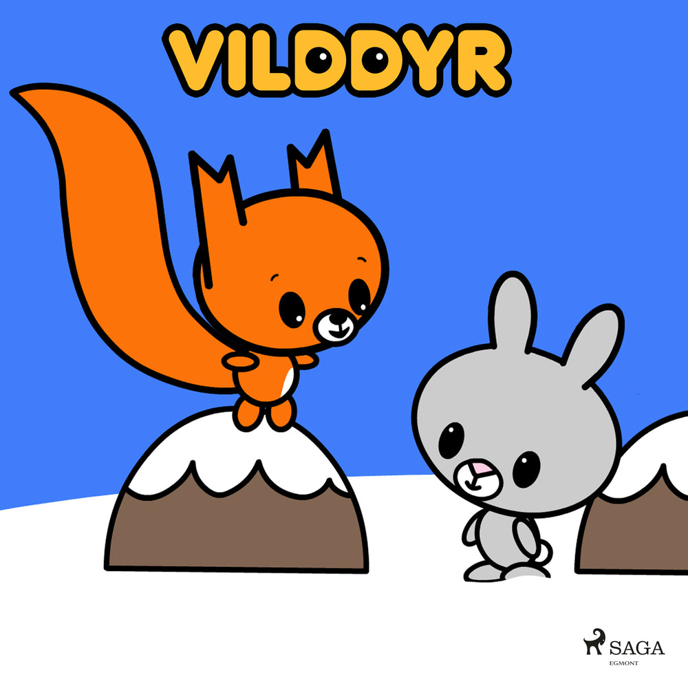 Vilddyr 18 - Gemmeleg