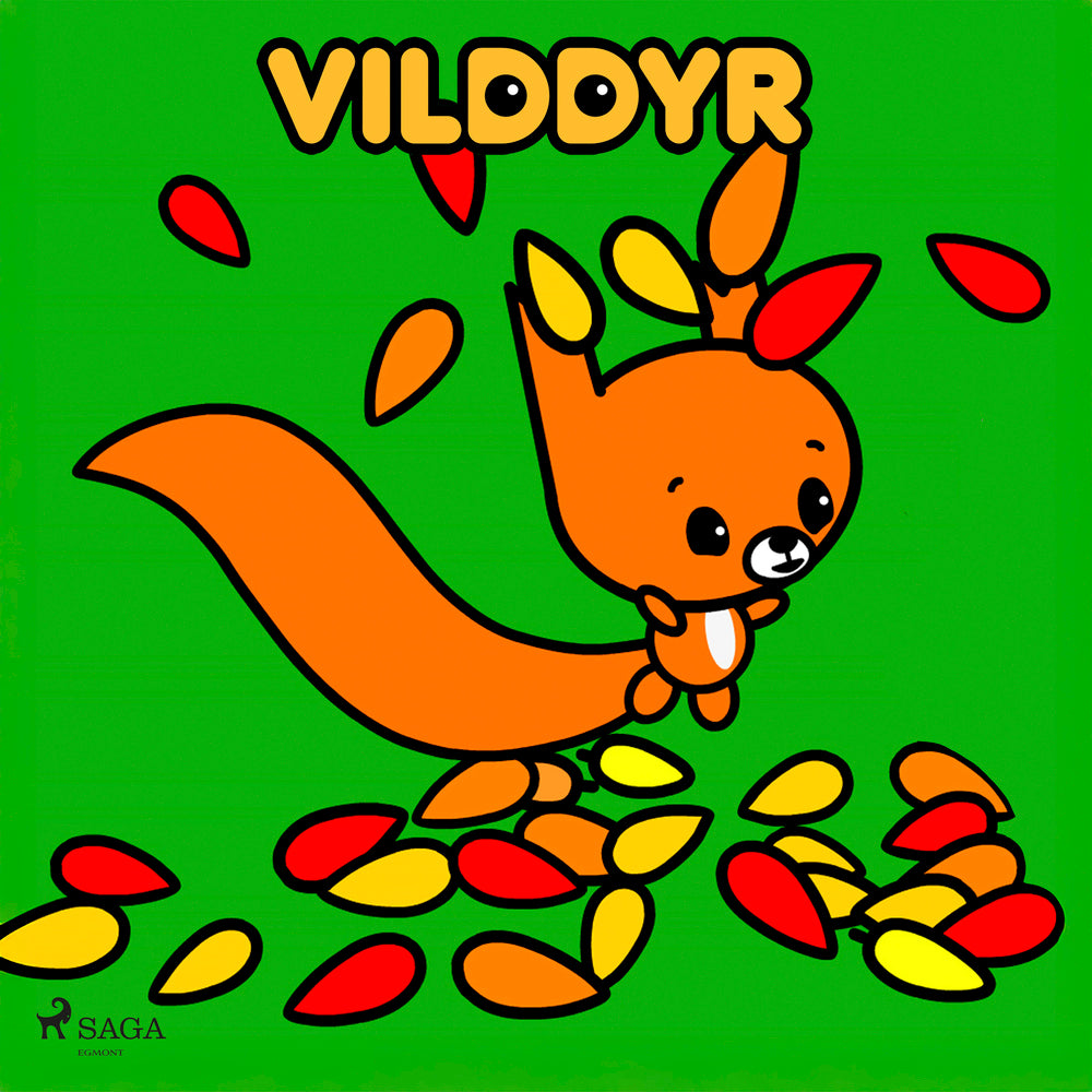 Vilddyr 21 - Blade