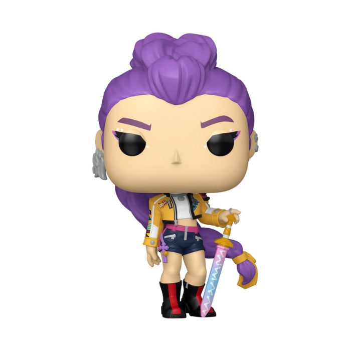 Funko Pop Vinyl KPop Demon Hunters Rumi